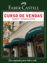 Curso de vendAs - Faber-Castell