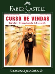 CURSO DE VENDAS - Faber-Castell