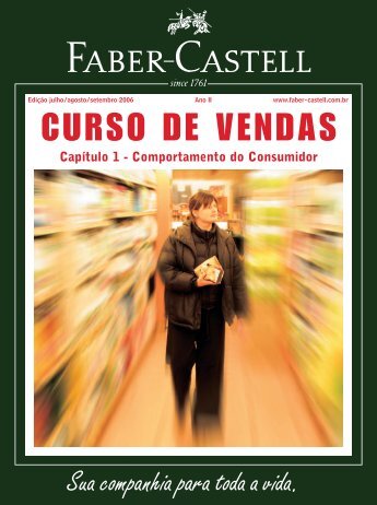 CURSO DE VENDAS - Faber-Castell