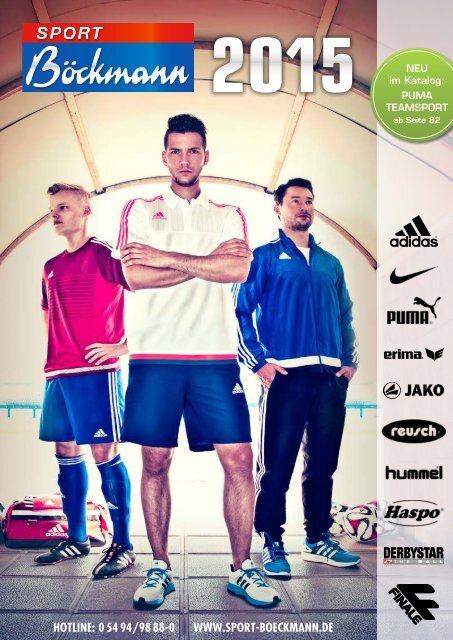 Katalog Sport Böckmann 2015