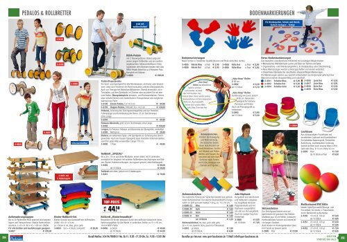 Sport Böckmann Katalog 2015