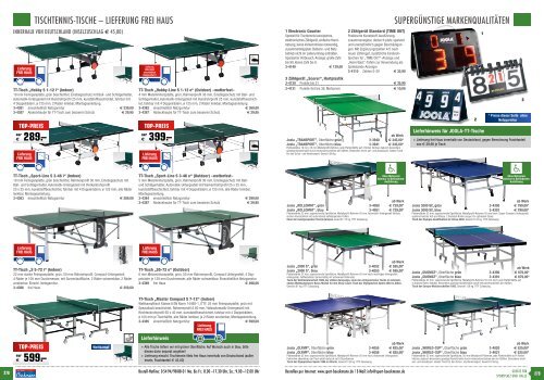 Sport Böckmann Katalog 2015