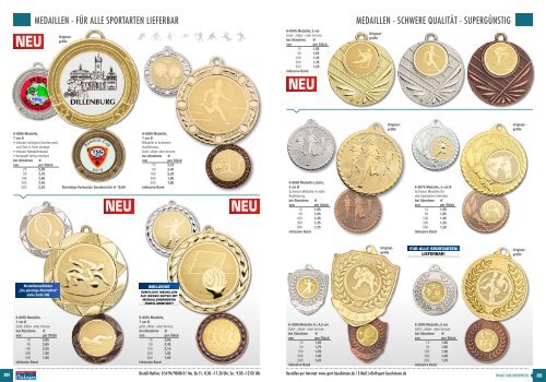 Sport Böckmann Katalog 2015