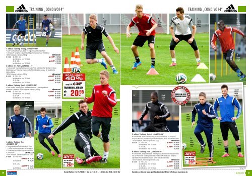 Sport Böckmann Katalog 2015