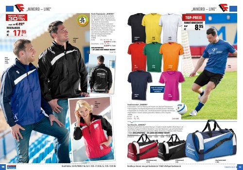 Sport Böckmann Katalog 2015