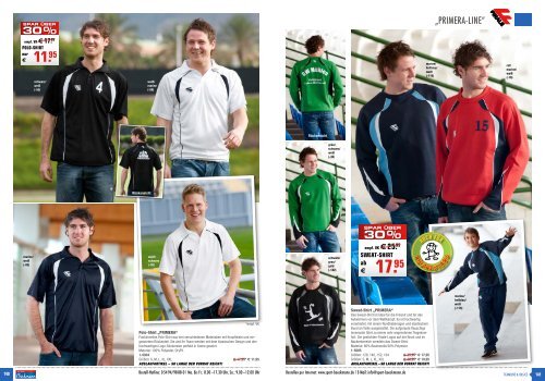 Sport Böckmann Katalog 2015