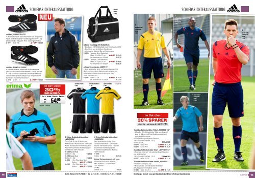 Sport Böckmann Katalog 2015