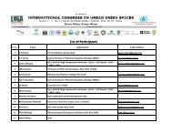 list of participants for cugs report.xlsx