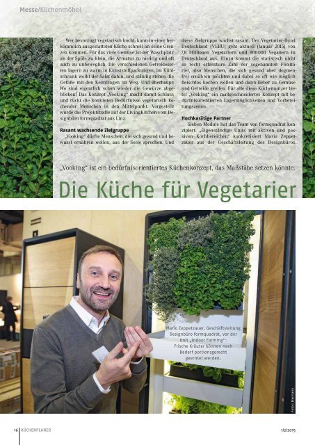 Ausgabe 1/2 / 2015