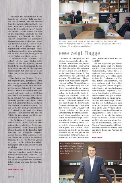 Ausgabe 1/2 / 2015