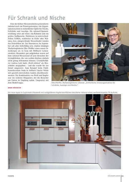 Ausgabe 1/2 / 2015