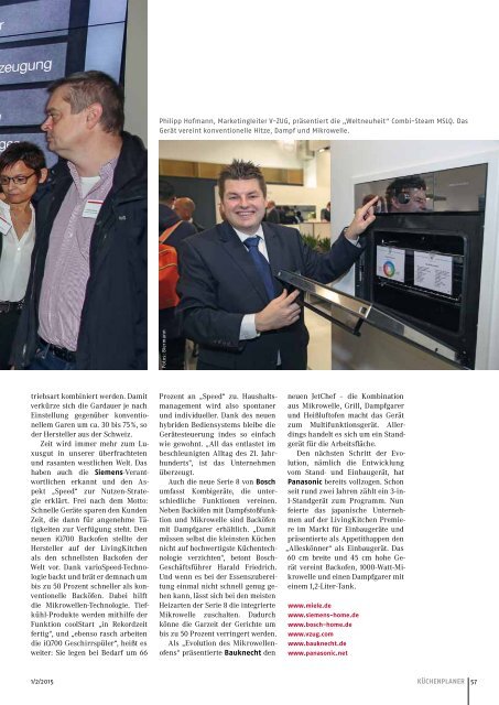 Ausgabe 1/2 / 2015