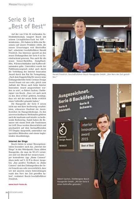 Ausgabe 1/2 / 2015