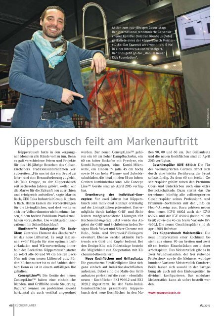 Ausgabe 1/2 / 2015