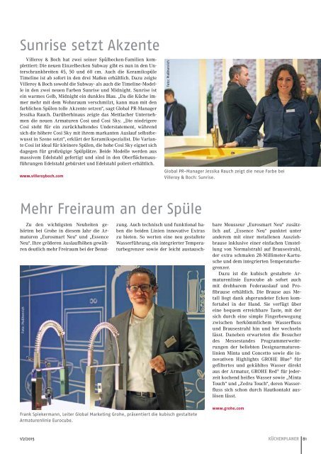 Ausgabe 1/2 / 2015