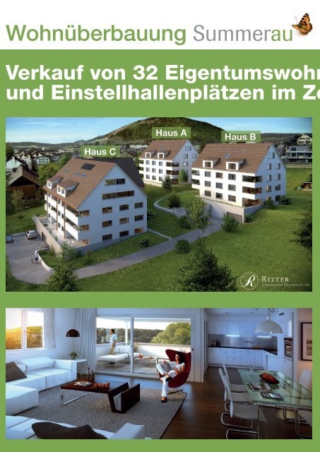 Das Immobilienmagazin - Ausgabe 1.2015