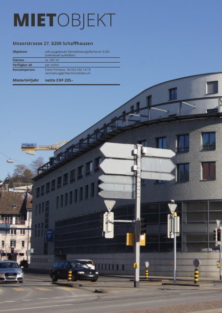 Das Immobilienmagazin - Ausgabe 2.2015