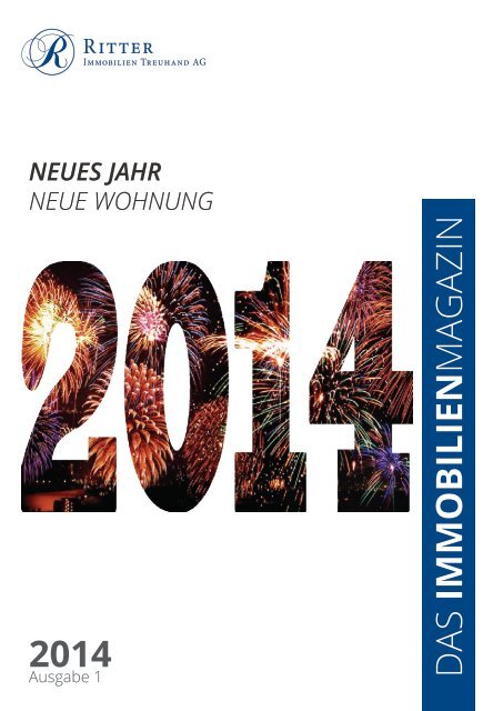 Das Immobilienmagazin - Ausgabe 1.2014