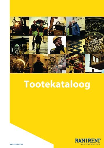 Tootekataloog