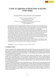 A Study on Application of Mixed Girder in Steel Box Girder Bridge