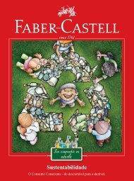 Sustentabilidade - Faber-Castell