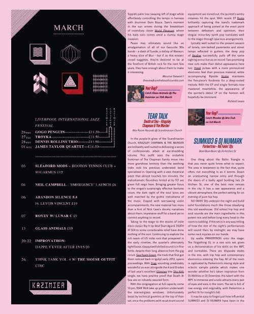 Issue 53 / March 2015