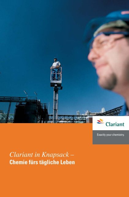 eit Clariant in Knapsack –