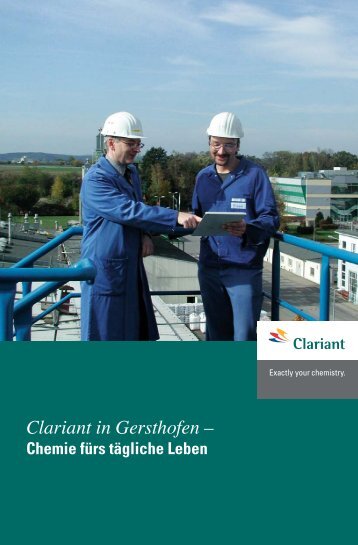 eit Clariant in Gersthofen –