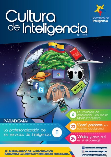 Revista Cultura de Inteligencia 