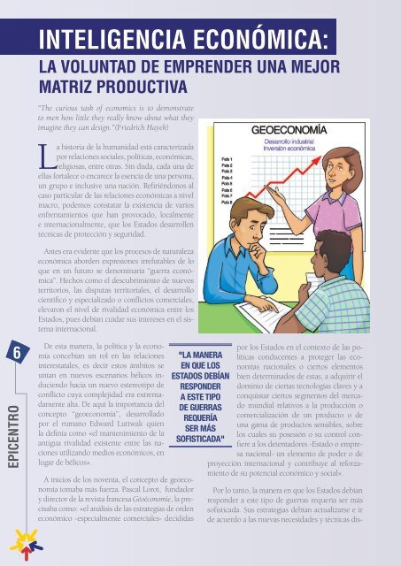 Revista Cultura de Inteligencia 