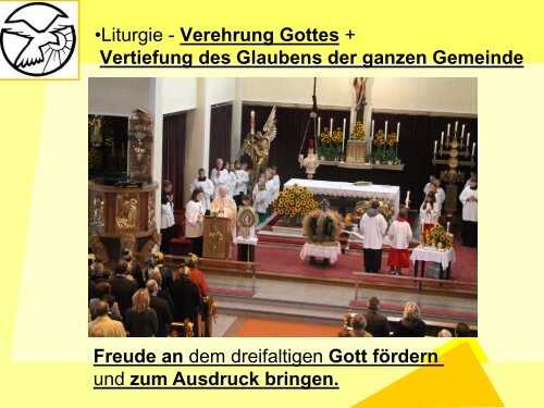 Liturgiekreis Attnang