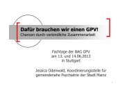 Vortrag_J.Odenwald - BAG GPV