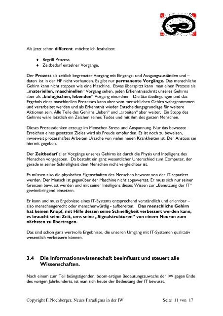 Neues Paradigma in der Informationswissenschaft? (2008)