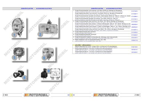 MOTOMOBIL GmbH - Georg-Wimmer-Ring 3 - 85604 Zorneding ...