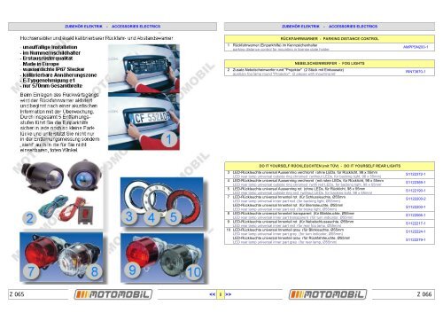 MOTOMOBIL GmbH - Georg-Wimmer-Ring 3 - 85604 Zorneding ...