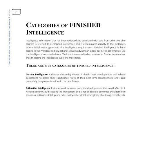 ITACG Intelligence Guide for First Responders 2nd Edition - ISE.gov