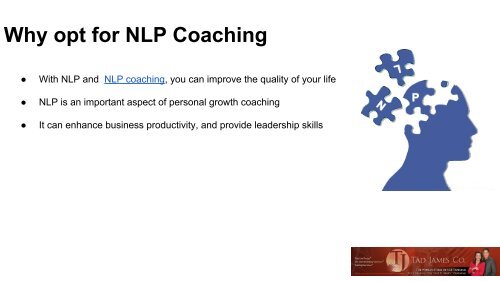 Powerful NLP Coaching and Hypnotherapy Training NLP Coaching