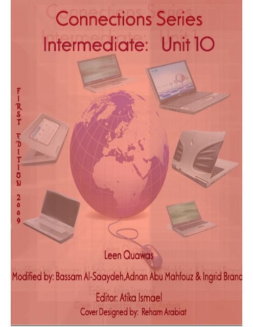 Intermediate unit 4. Intermediate unit 4