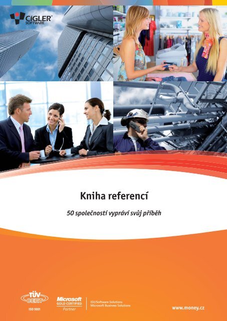 Kniha referencÃ­ - CÃ­gler software, a.s.