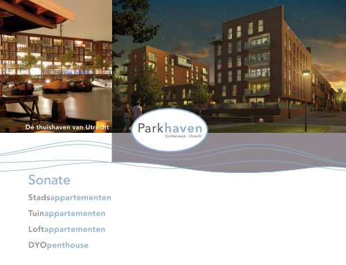 Brochure fase 3, 4 en 5 (PDF) - Parkhaven Utrecht