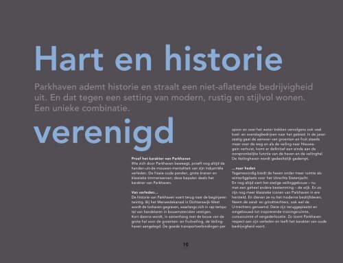 Brochure fase 3, 4 en 5 (PDF) - Parkhaven Utrecht