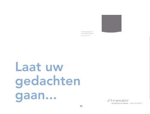 Brochure fase 3, 4 en 5 (PDF) - Parkhaven Utrecht