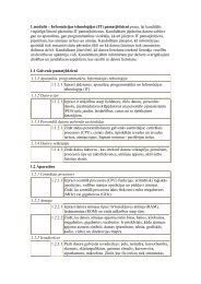 1.modulis â InformÄcijas tehnoloÄ£ijas (IT) pamatjÄdzieni prasa, lai ...