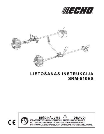 LietoÅ¡anas instrukcija - Stokker instrumentu un servisa centrs