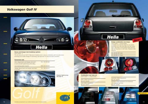 Hella Accessory Awards for Innovation, Technology and ... - Offquattro