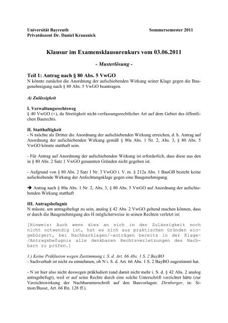 Baugenehmigung nachbarunterschrift formular