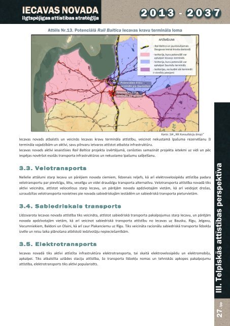 S aturs - Iecavas novads