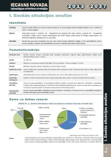 S aturs - Iecavas novads