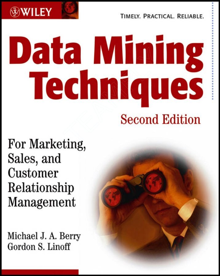 a summary of two data mining techniques a summary of two data mining techniques