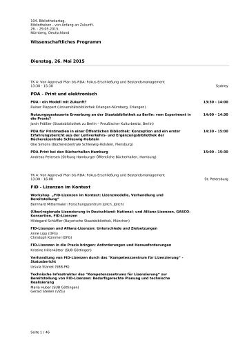 programme-dbt2015